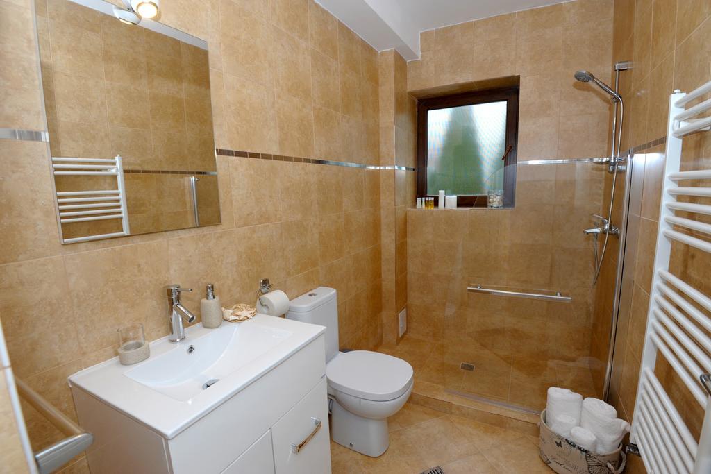 Yael Luxury Apartments 1 Buşteni 外观 照片